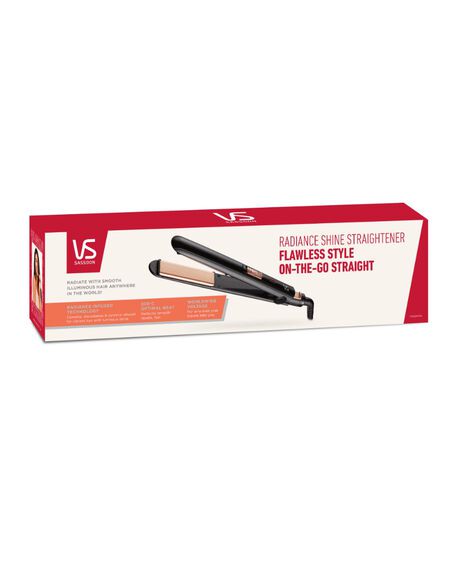 Radiance Shine Hair Straightener